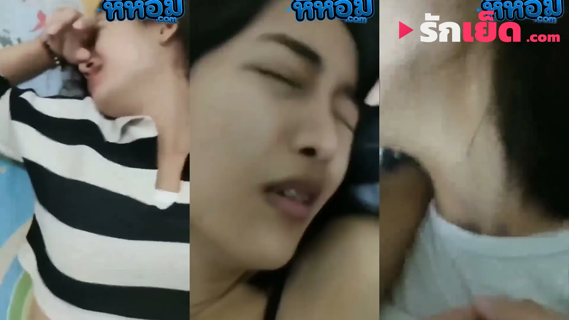 คลิปหลุด ผัวจับเมียอ้าขาติ้วหีจนเสียว แล้วโดนเย็ดต่อแบบตรางลั่นๆ